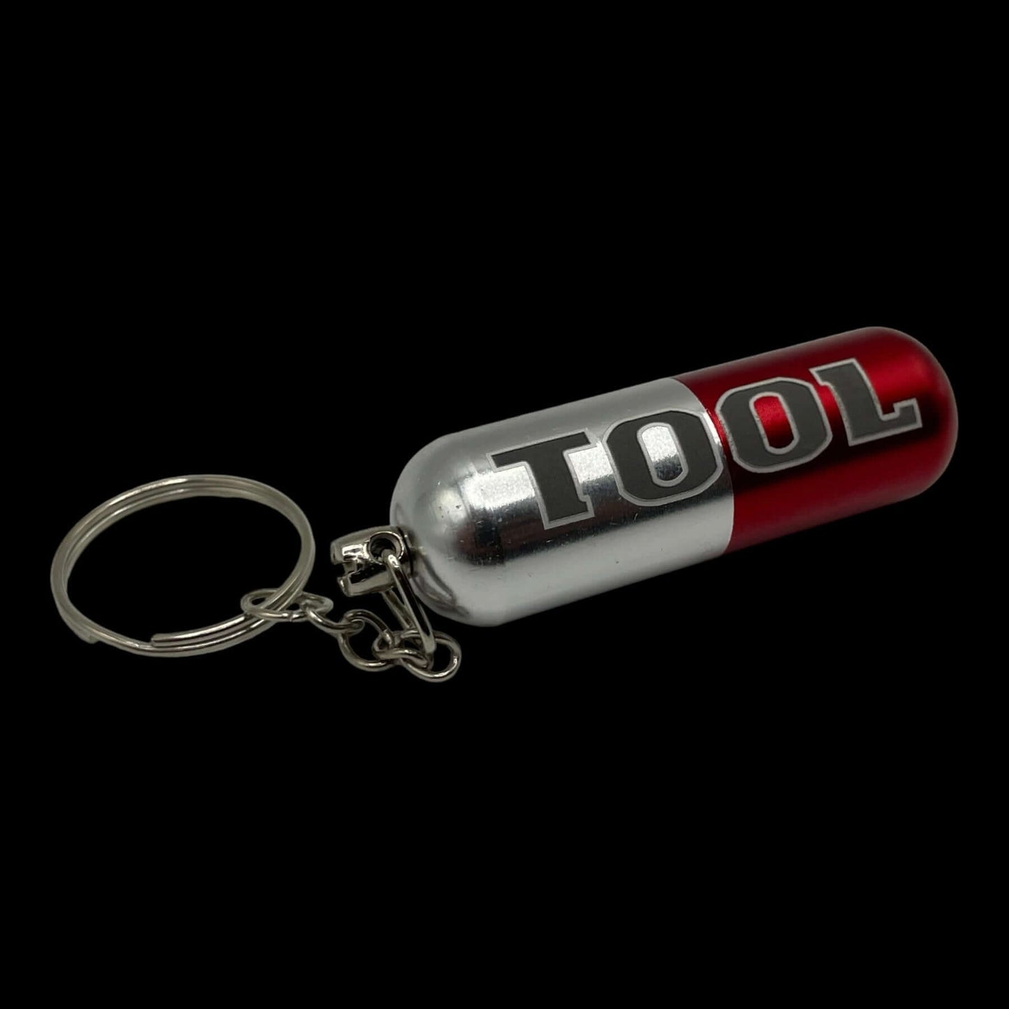 TOOL Capsule Pipe Keychain