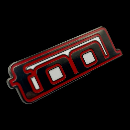 TOOL 10K Days Enamel Pin