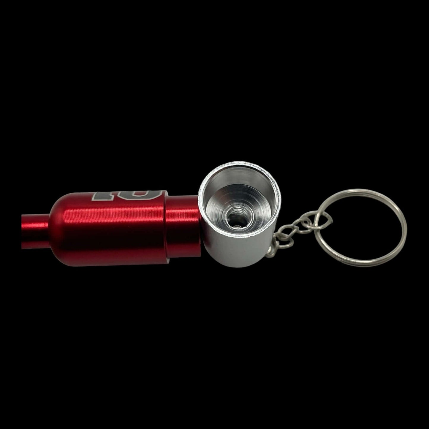 TOOL Capsule Pipe Keychain