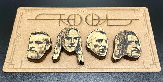 TOOL - Wooden Head Pins