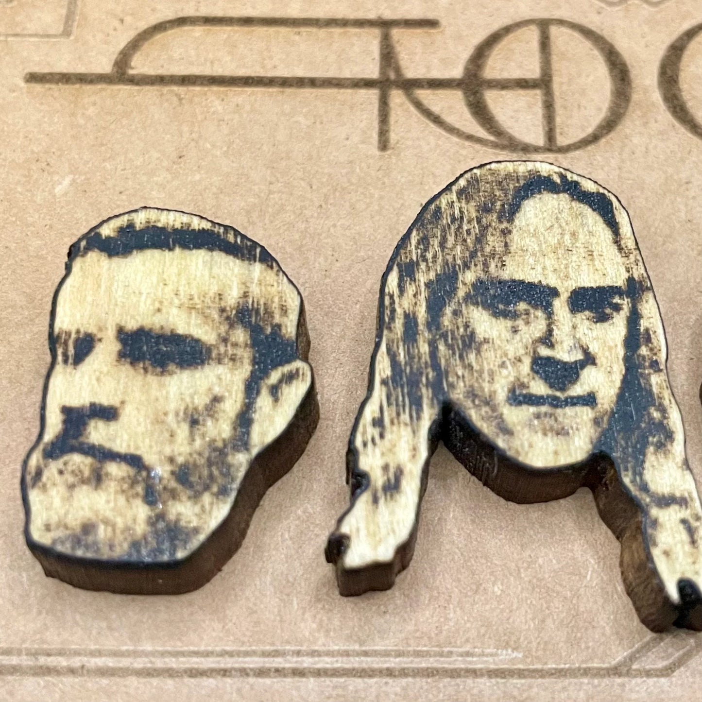 TOOL - Wooden Head Pins