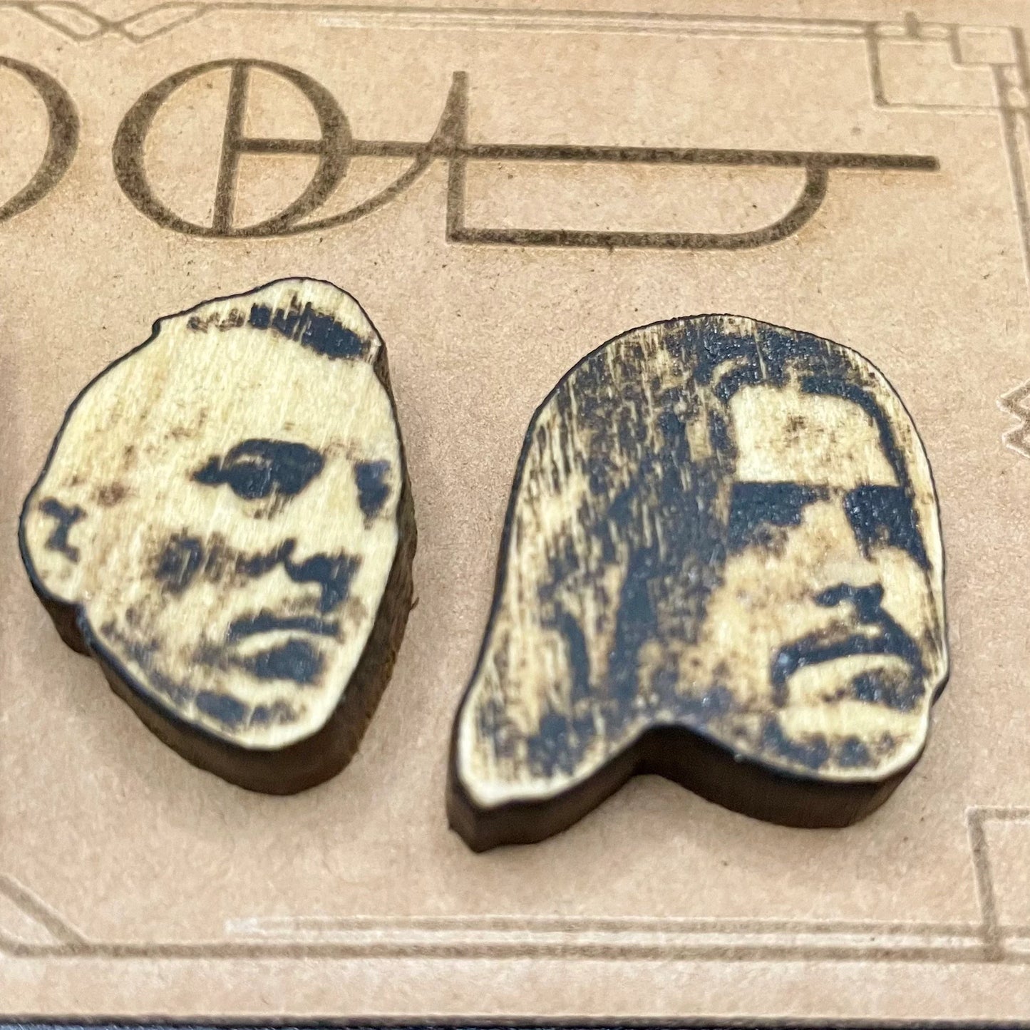 TOOL - Wooden Head Pins