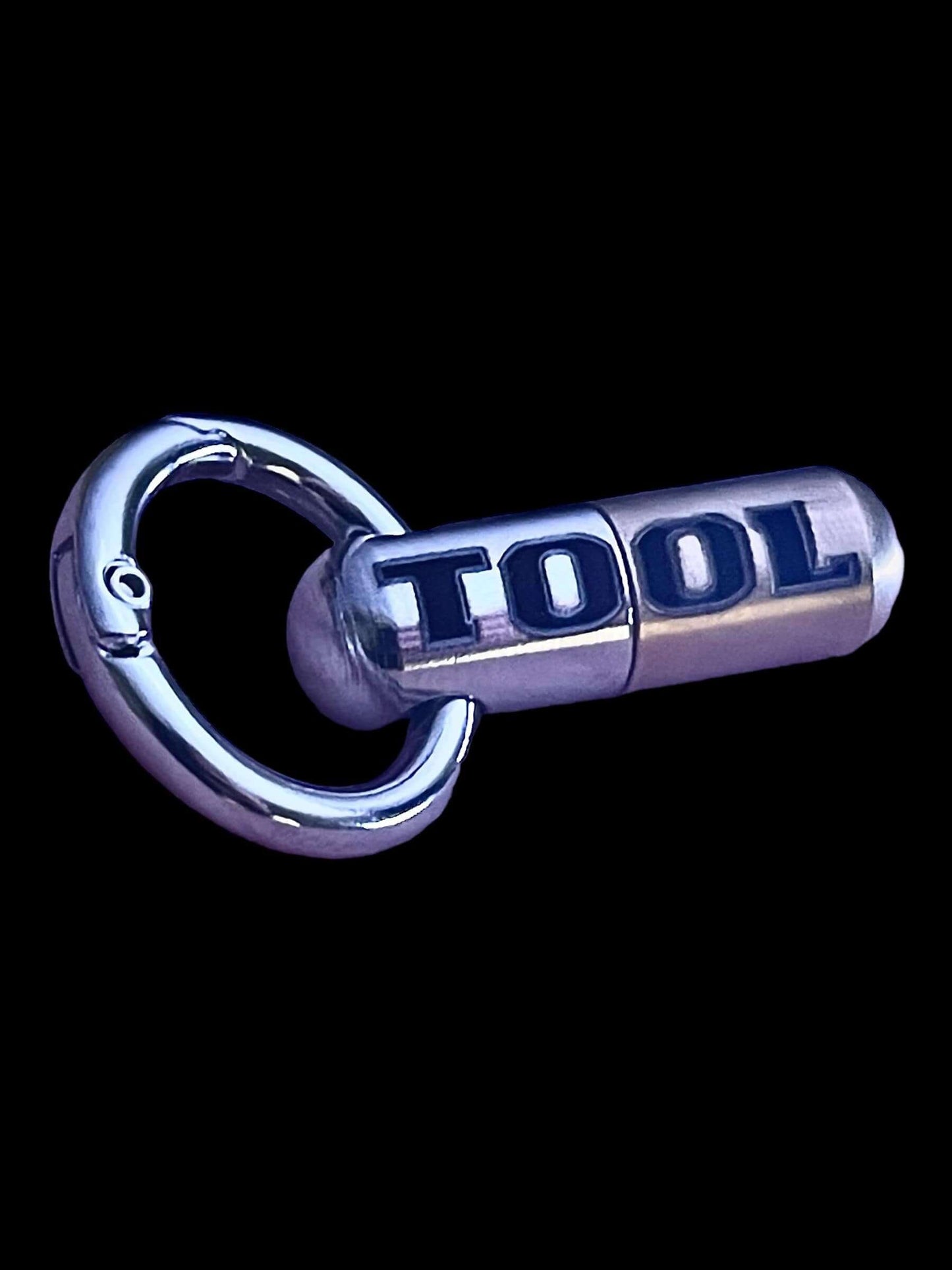 TOOL Capsule Box Opener Keychain Tool