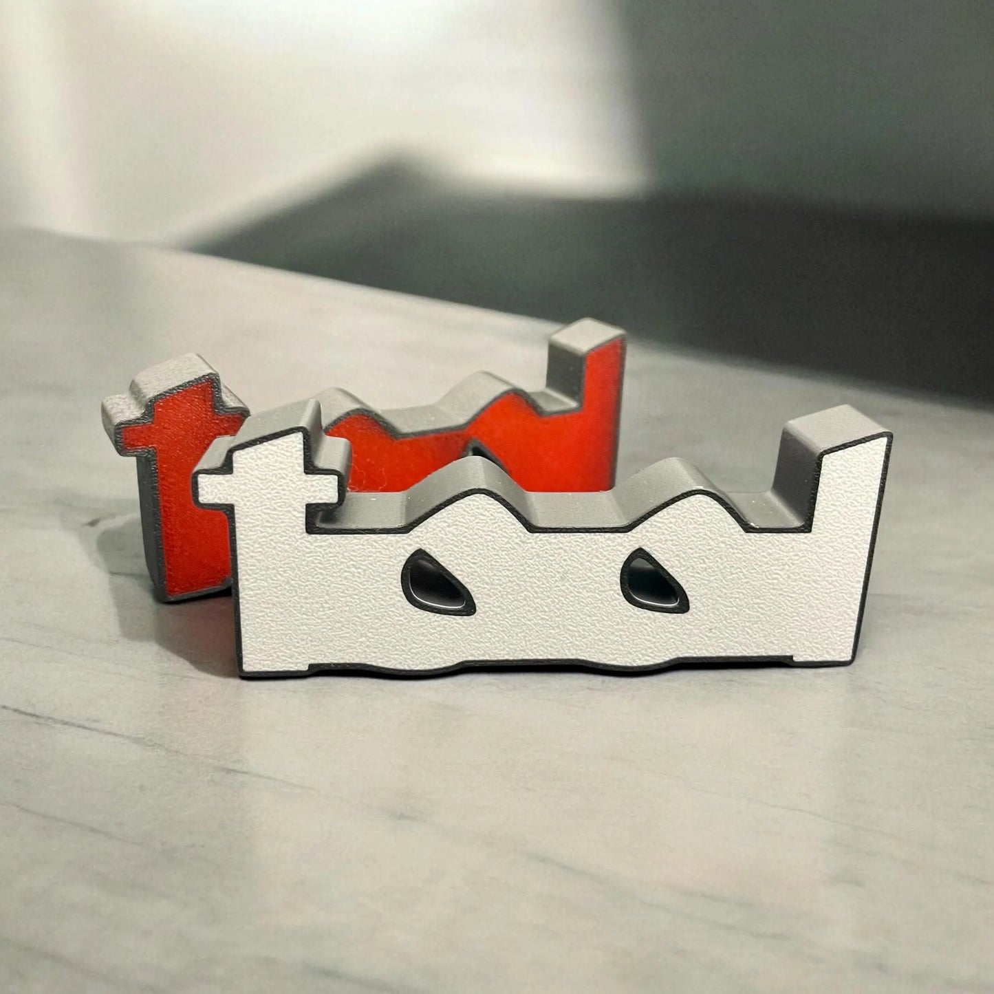 Large 3D Logo Display - Own a Piece of the TOOL Legacy!